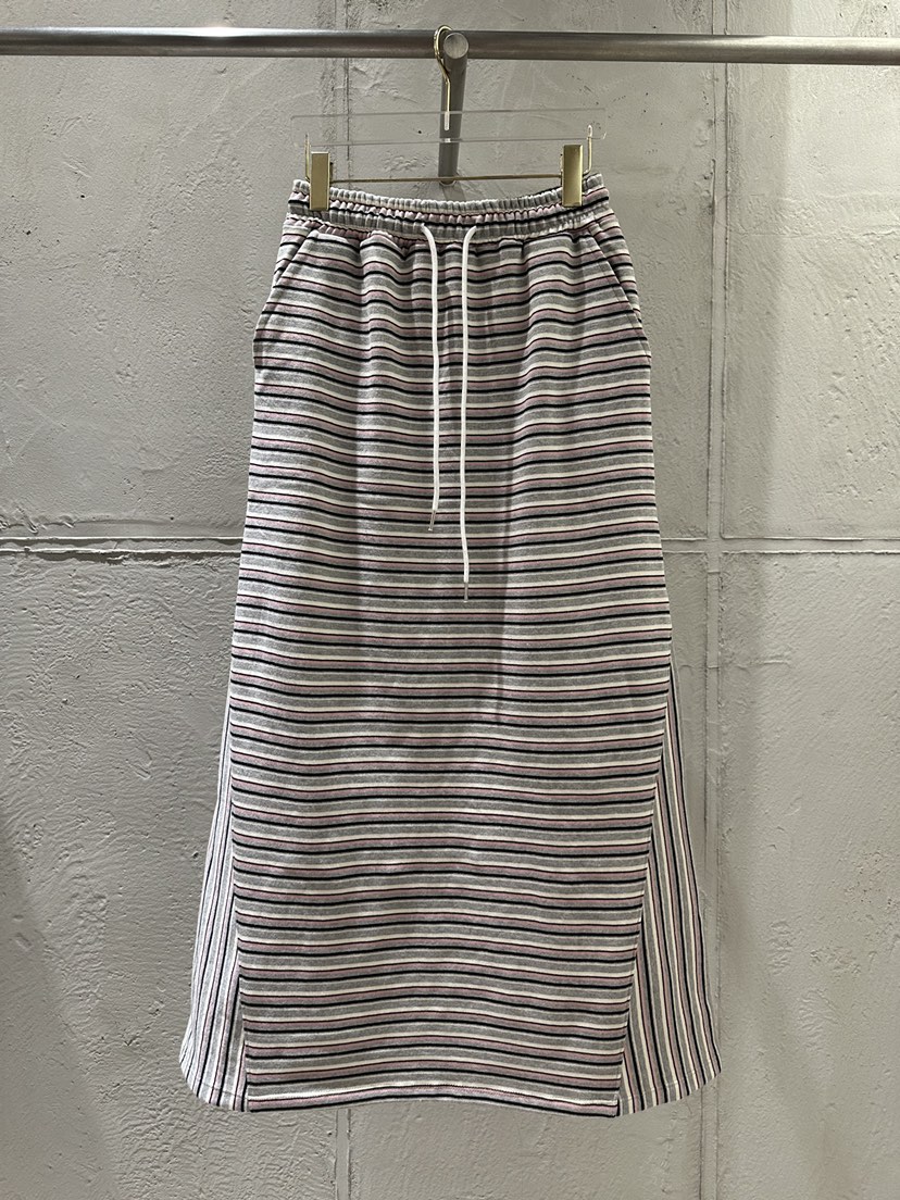 UNICO-p韓國代購女士新款26春夏休閑職業人氣時尚推薦長裙UNICO長裙圖色3