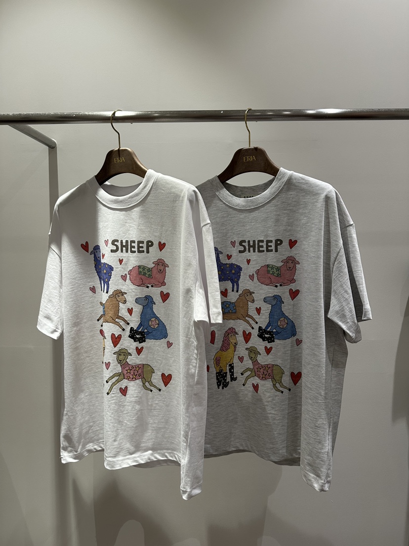 HUE/ERIA韓國直郵實拍女士新款時尚人氣推薦職業熱賣T恤HUE/ERIAT恤