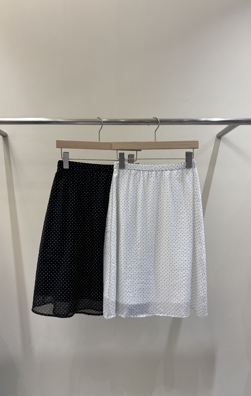 MABE韓國直郵實拍女士新款推薦熱賣休閑時尚半身裙中短裙MABE半身裙/中短裙