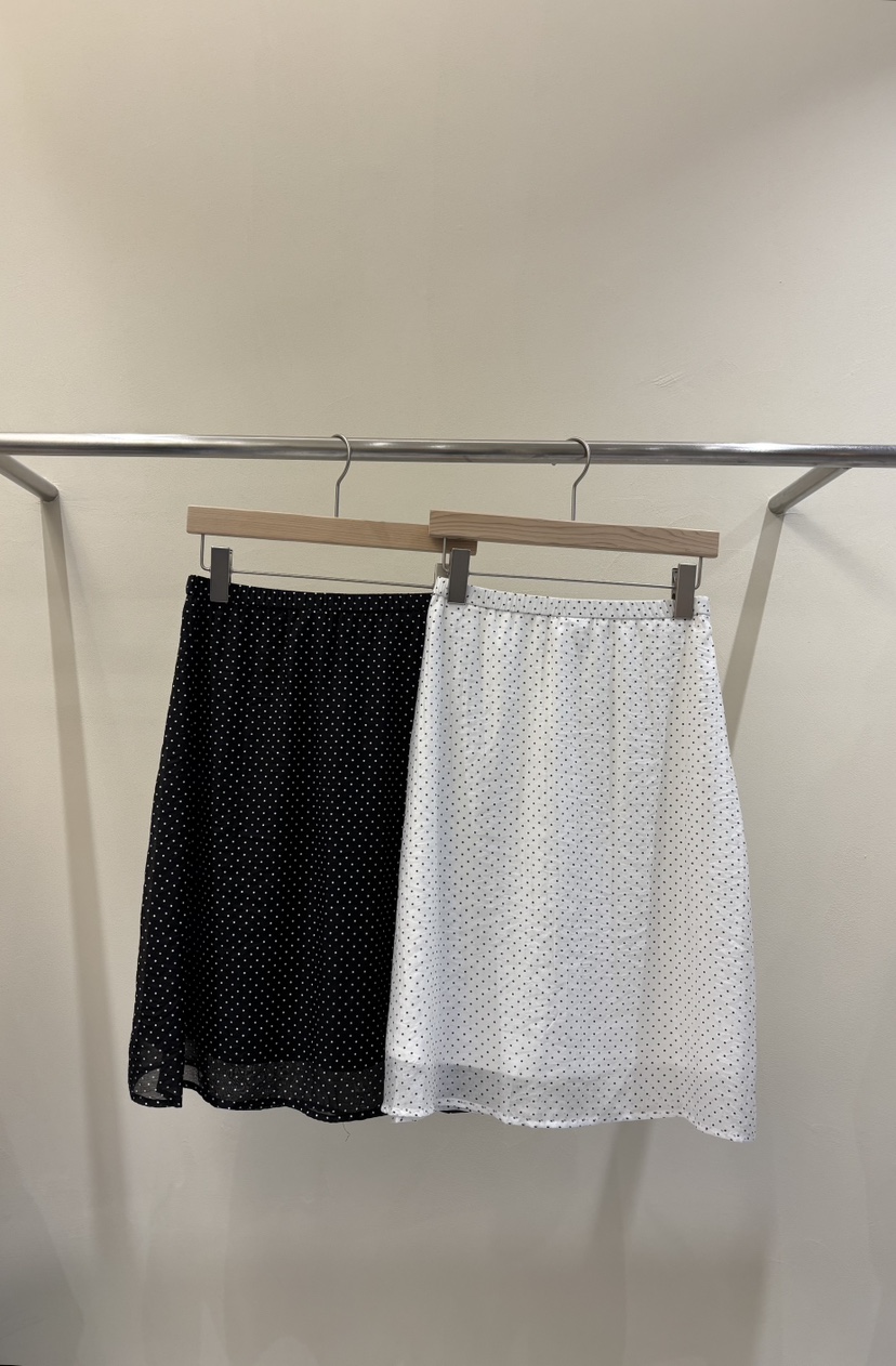 MABE韓國直郵實拍女士新款推薦熱賣休閑時尚半身裙中短裙MABE半身裙/中短裙