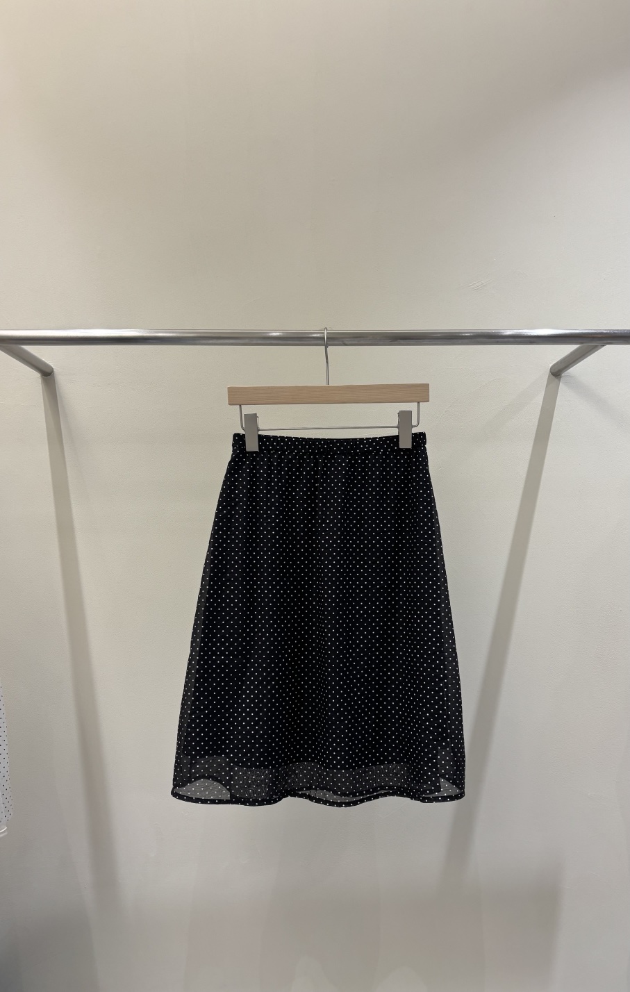 MABE韓國直郵實拍女士新款推薦熱賣休閑時尚半身裙中短裙MABE半身裙/中短裙