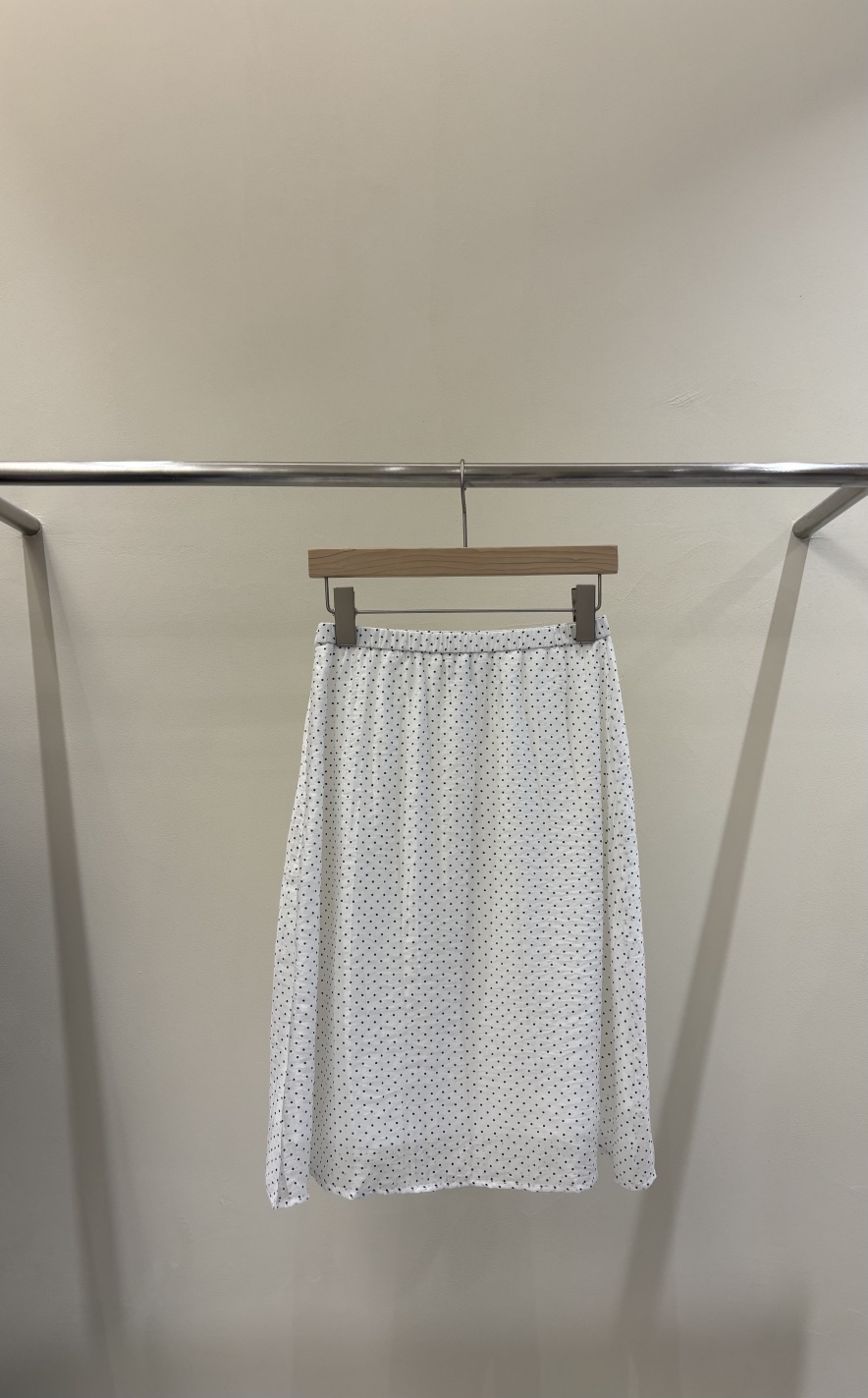 MABE韓國直郵實拍女士新款推薦熱賣休閑時尚半身裙中短裙MABE半身裙/中短裙圖色1