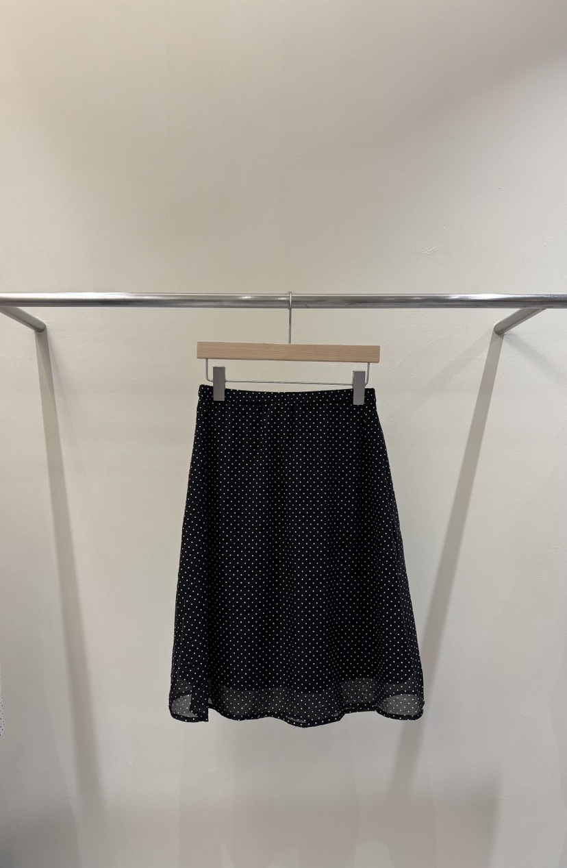 MABE韓國直郵實拍女士新款推薦熱賣休閑時尚半身裙中短裙MABE半身裙/中短裙圖色2