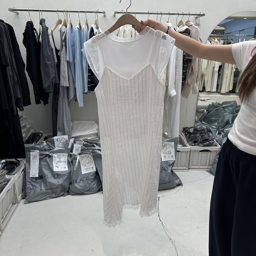 HUMMING BIRD韓國直郵女士新款時尚人氣26春夏推薦套裝套裝HUMMING BIRD套裝圖色1