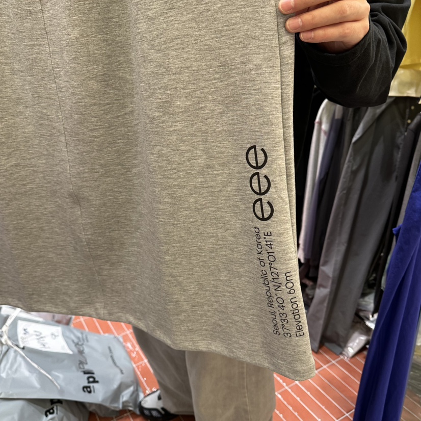 EEE韓國代購女士新品時尚人氣休閑職業熱賣推薦26春夏長裙EEE長裙