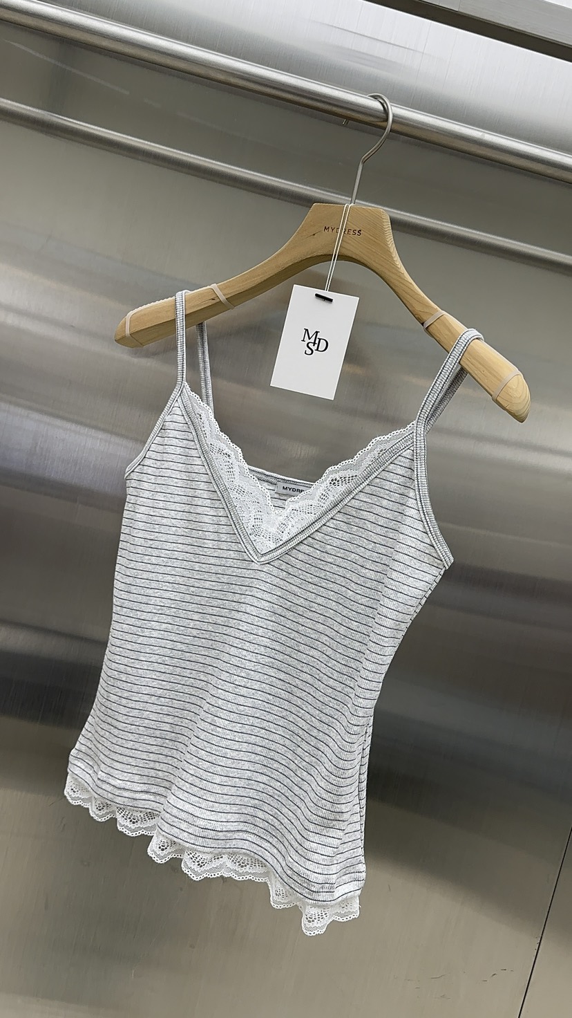 MYDRESS韓國東大門代購女士新品人氣熱賣時尚吊帶背心天絲MYDRESS吊帶/背心