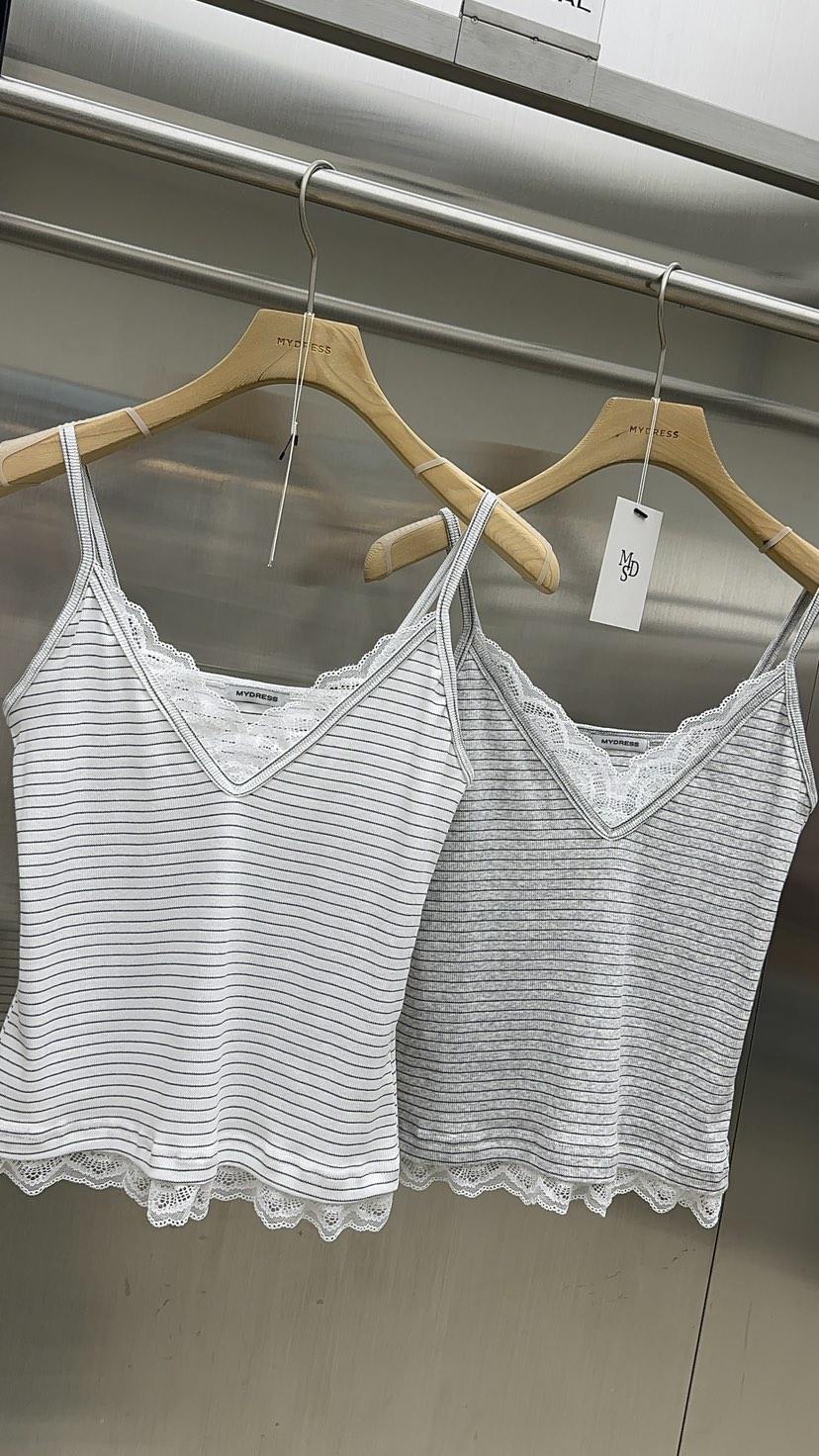 MYDRESS韓國東大門代購女士新品人氣熱賣時尚吊帶背心天絲MYDRESS吊帶/背心