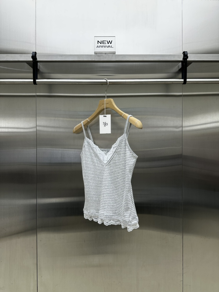 MYDRESS韓國東大門代購女士新品人氣熱賣時尚吊帶背心天絲MYDRESS吊帶/背心圖色2