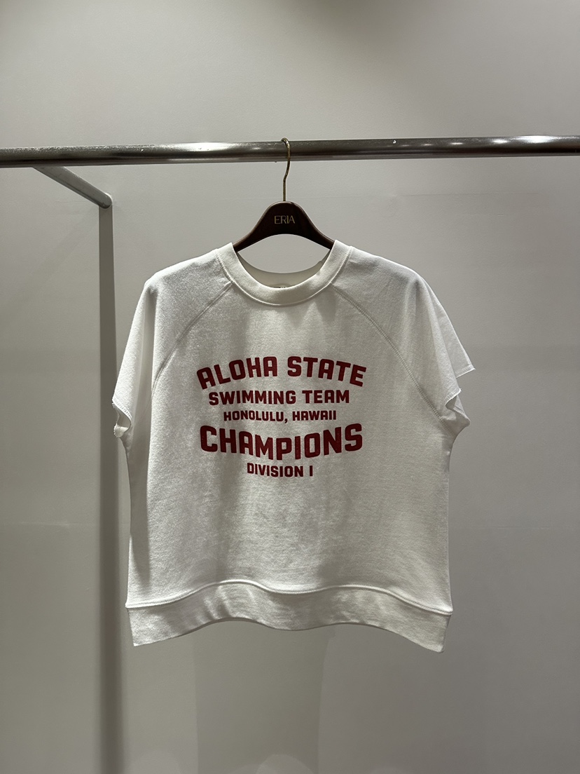 HUE/ERIA韓國東大門直郵女裝新品推薦人氣休閑26春夏T恤HUE/ERIAT恤圖色1