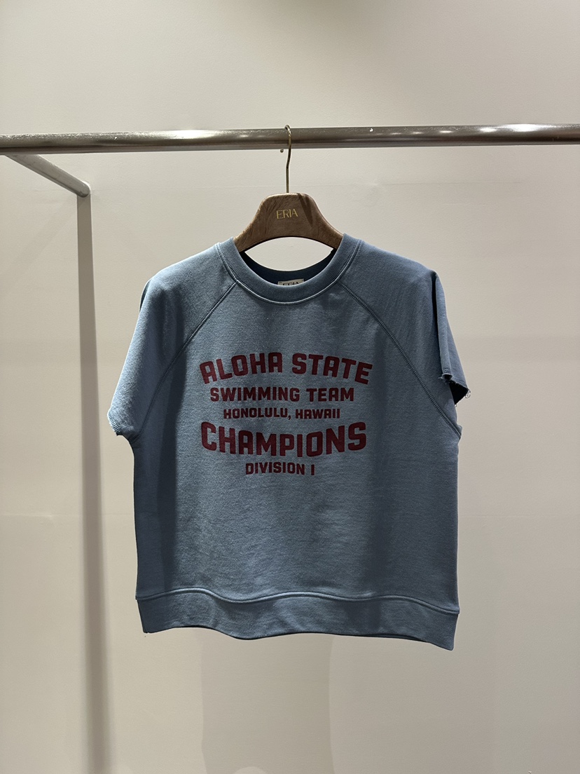 HUE/ERIA韓國東大門直郵女裝新品推薦人氣休閑26春夏T恤HUE/ERIAT恤圖色4