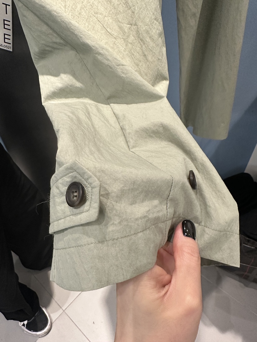 TAKE TEE韓國直郵實拍女裝新款26春夏職業推薦休閑休閑褲TAKE TEE休閑褲