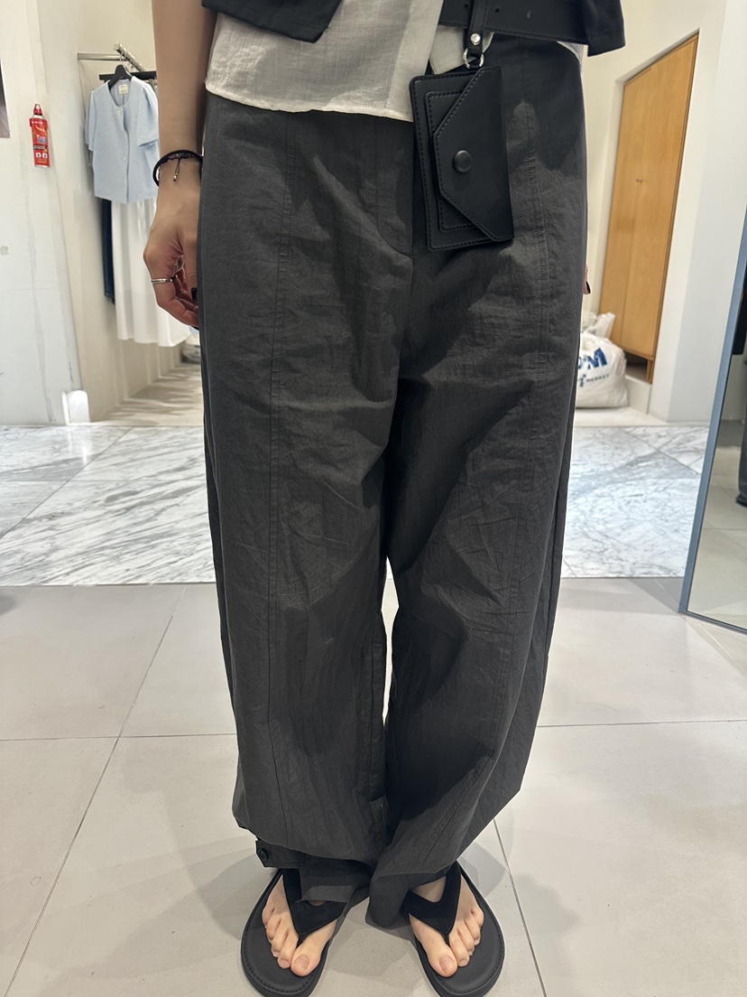 TAKE TEE韓國直郵實拍女裝新款26春夏職業推薦休閑休閑褲TAKE TEE休閑褲圖色2