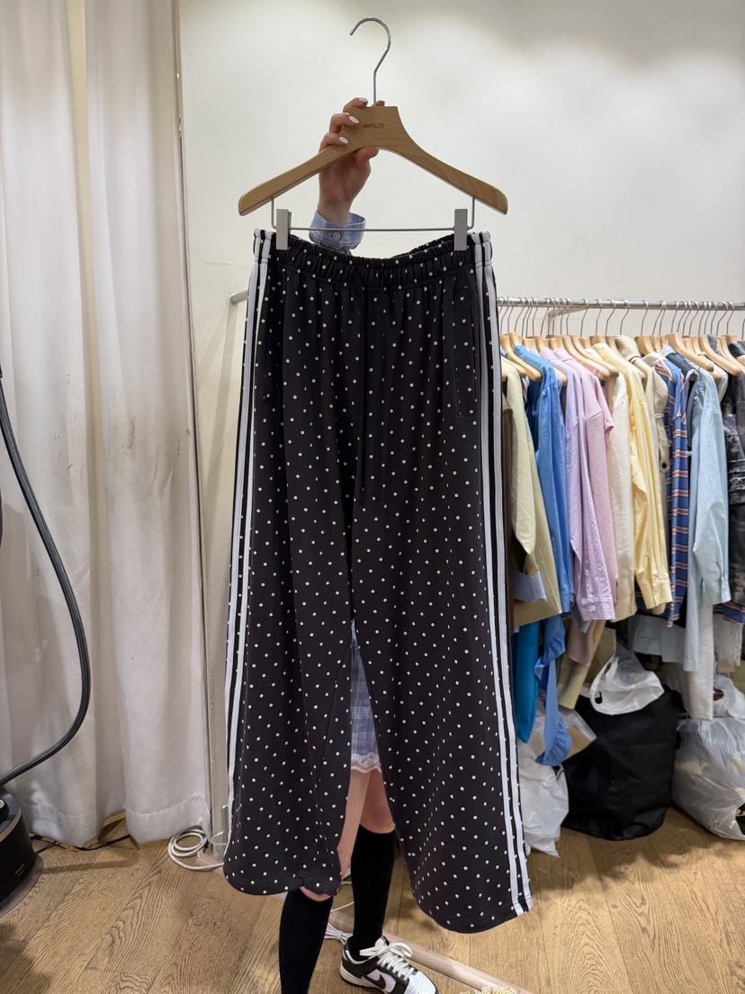 AUVERFIT韓國東大門代購女士新品推薦人氣職業休閑休閑褲AUVERFIT休閑褲圖色2