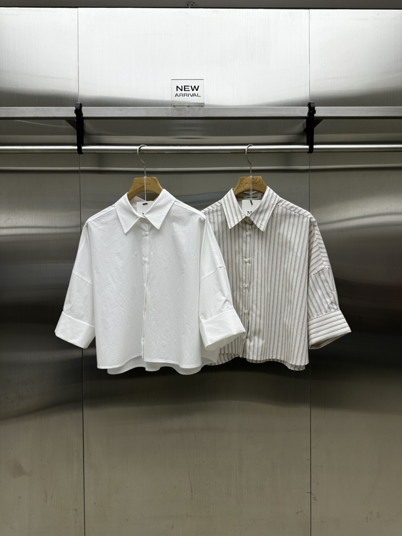 MYDRESS韓國直郵實拍女裝新品時尚休閑熱賣26春夏襯衫蕾絲衫MYDRESS襯衫/蕾絲衫