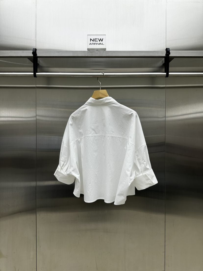 MYDRESS韓國直郵實拍女裝新品時尚休閑熱賣26春夏襯衫蕾絲衫MYDRESS襯衫/蕾絲衫