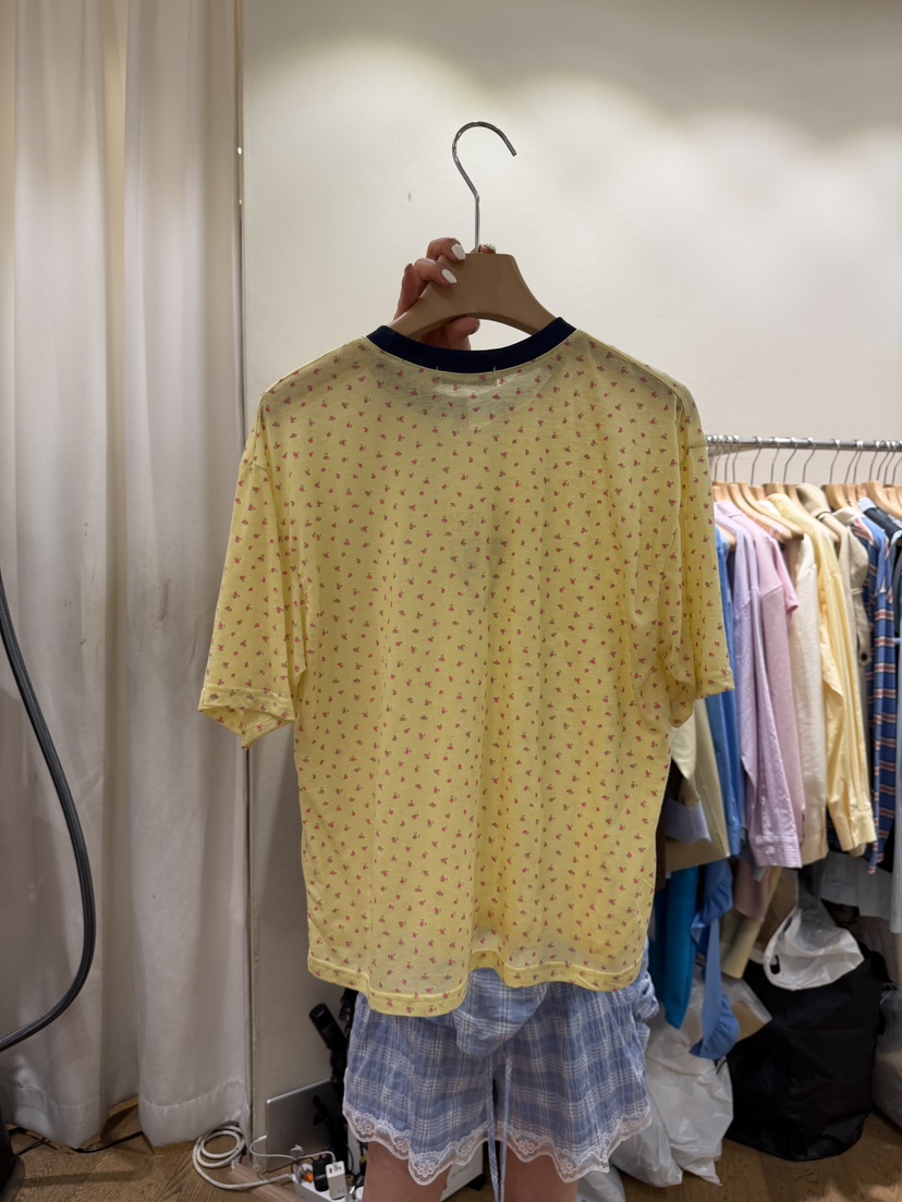 AUVERFIT韓國直郵實拍女士新品26春夏推薦時尚職業熱賣T恤AUVERFITT恤