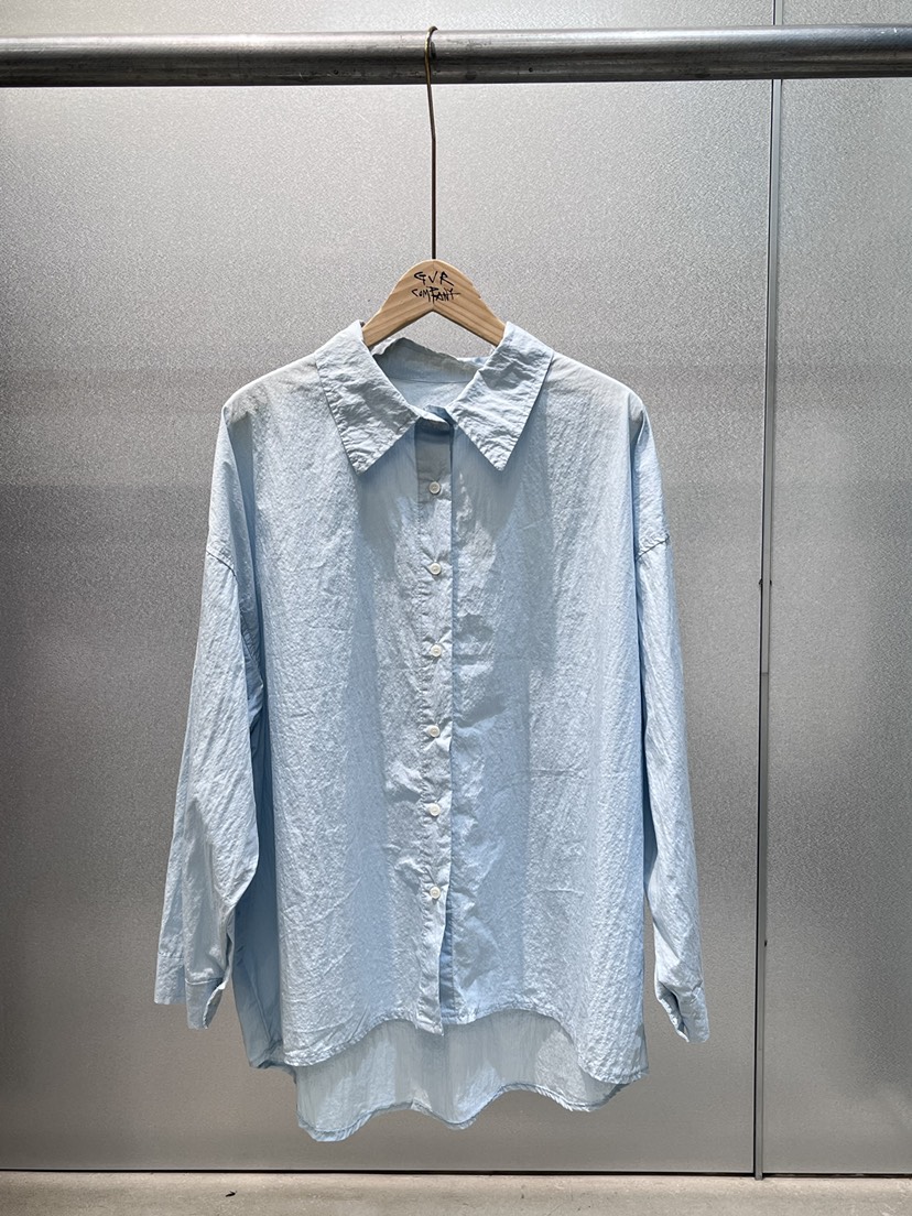 RAWOO/GVR COMPANY韓國東大門直郵女裝新品熱賣襯衫蕾絲衫條紋RAWOO/GVR COMPANY襯衫/蕾絲衫圖色2