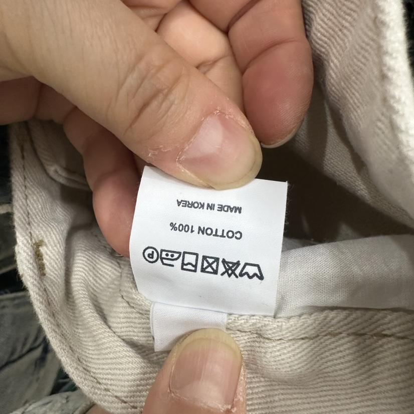 LADYBLACK/THE BLACK韓國直郵實拍女裝新品休閑26春夏短褲LADYBLACK/THE BLACK短褲