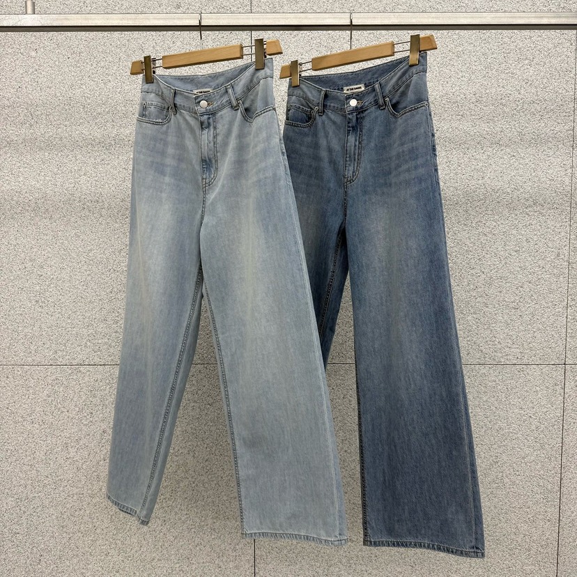 AT THE BAGEL韓國東大門直郵女裝新品時尚26春夏休閑褲AT THE BAGEL休閑褲