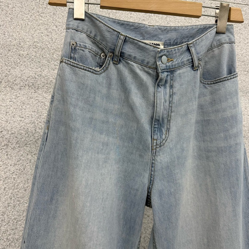 AT THE BAGEL韓國東大門直郵女裝新品時尚26春夏休閑褲AT THE BAGEL休閑褲