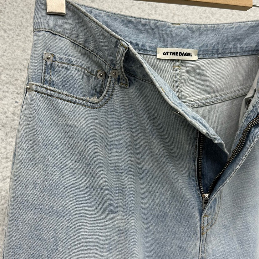 AT THE BAGEL韓國東大門直郵女裝新品時尚26春夏休閑褲AT THE BAGEL休閑褲
