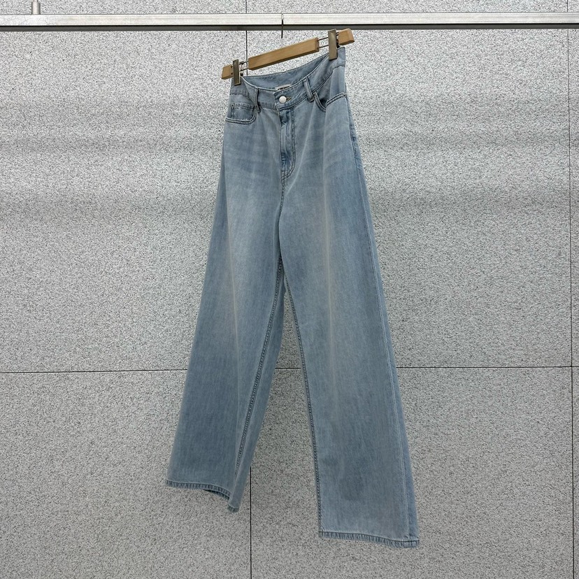 AT THE BAGEL韓國東大門直郵女裝新品時尚26春夏休閑褲AT THE BAGEL休閑褲圖色1