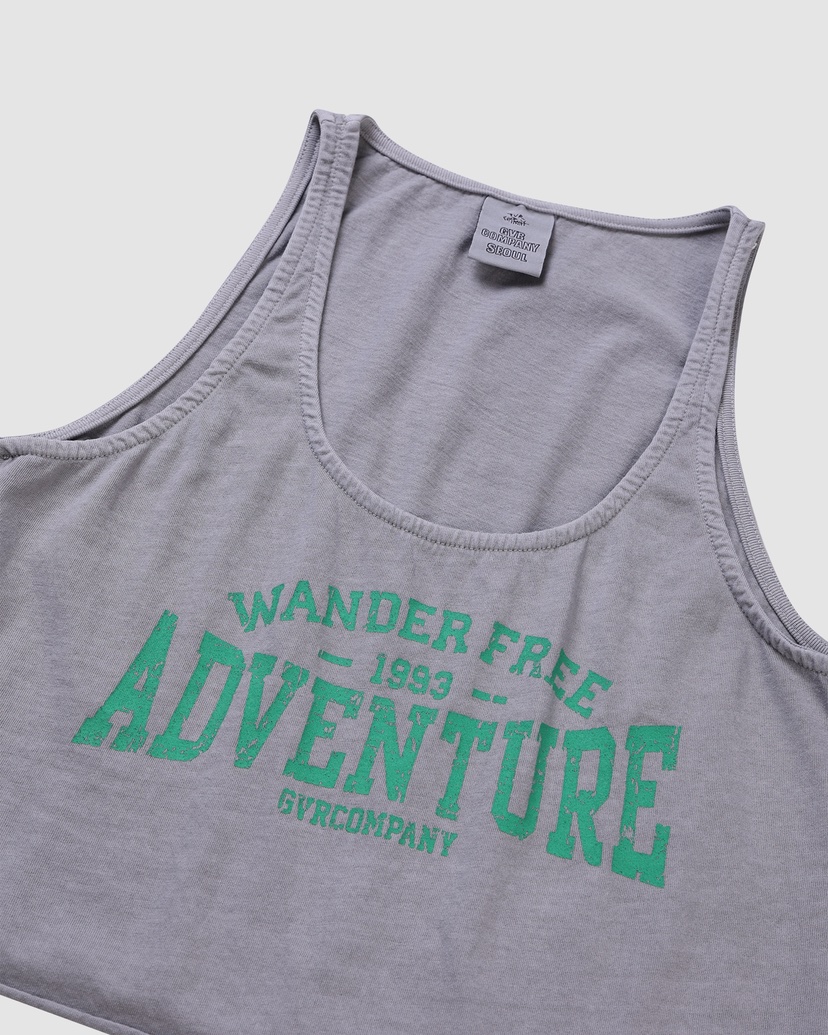 RAWOO/GVR COMPANY韓國直郵實拍女士新款推薦休閑吊帶背心RAWOO/GVR COMPANY吊帶/背心