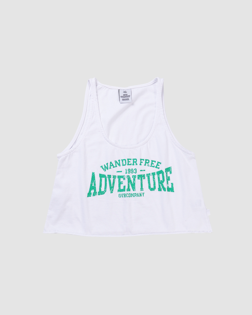 RAWOO/GVR COMPANY韓國直郵實拍女士新款推薦休閑吊帶背心RAWOO/GVR COMPANY吊帶/背心圖色1