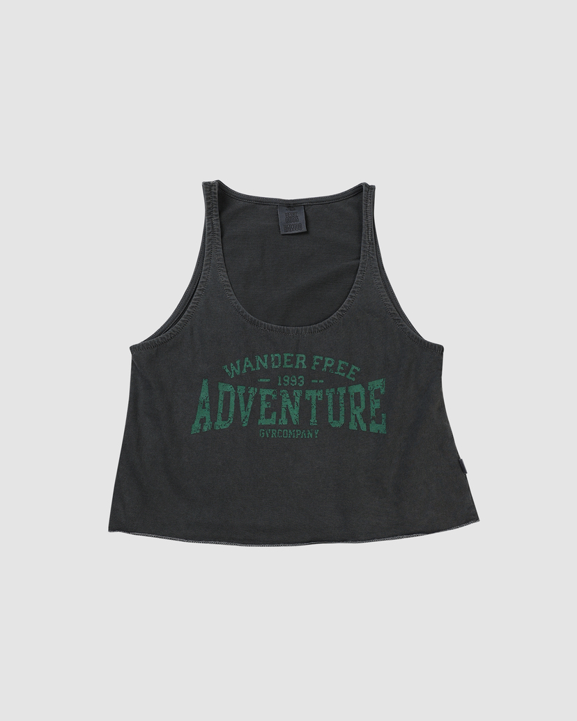 RAWOO/GVR COMPANY韓國直郵實拍女士新款推薦休閑吊帶背心RAWOO/GVR COMPANY吊帶/背心圖色3