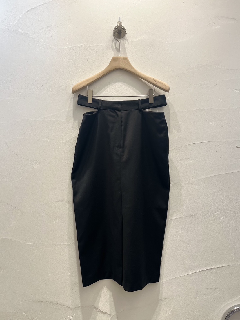 BROWN PAPER-S韓國東大門代購女士新品休閑半身裙中短裙BROWN PAPER-S半身裙/中短裙圖色3