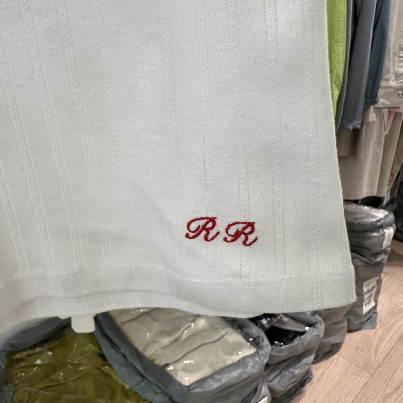 REIRAI韓國直郵實拍女裝新品時尚推薦職業26春夏吊帶背心Reirai吊帶/背心