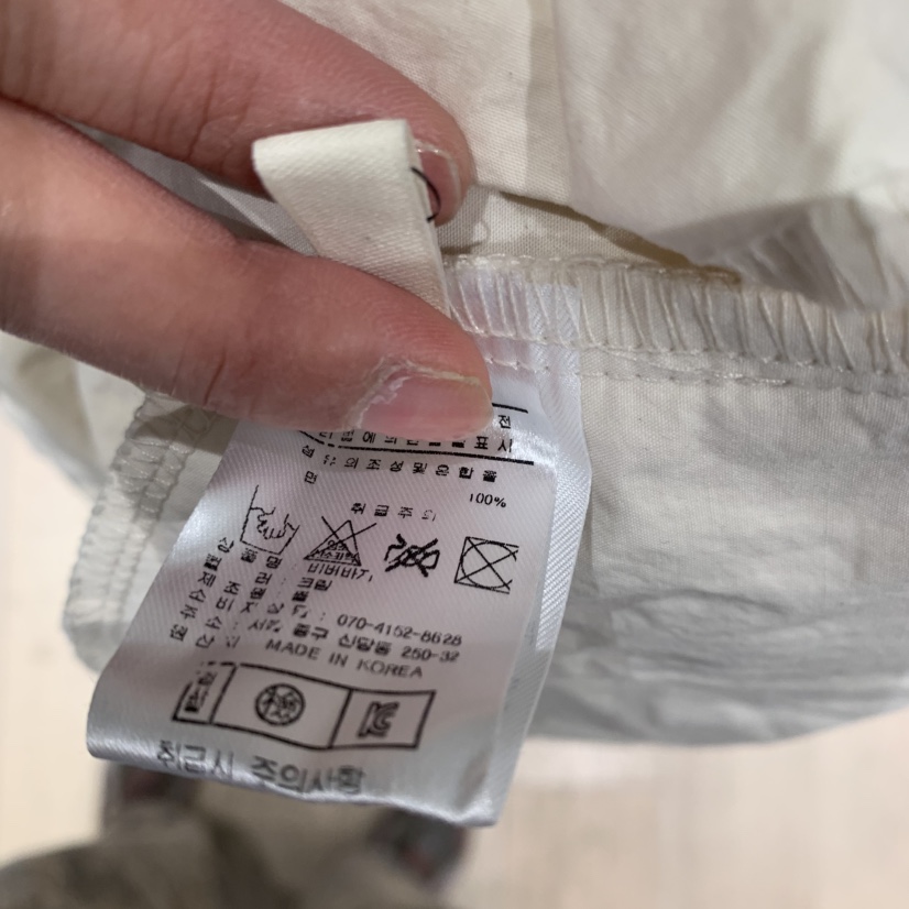 LE JARDINET韓國代購女裝新品休閑推薦26春夏職業休閑褲LE JARDINET休閑褲