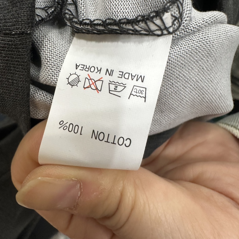 LADYBLACK/THE BLACK韓國代購女士新品休閑時尚T恤刺繡LADYBLACK/THE BLACKT恤