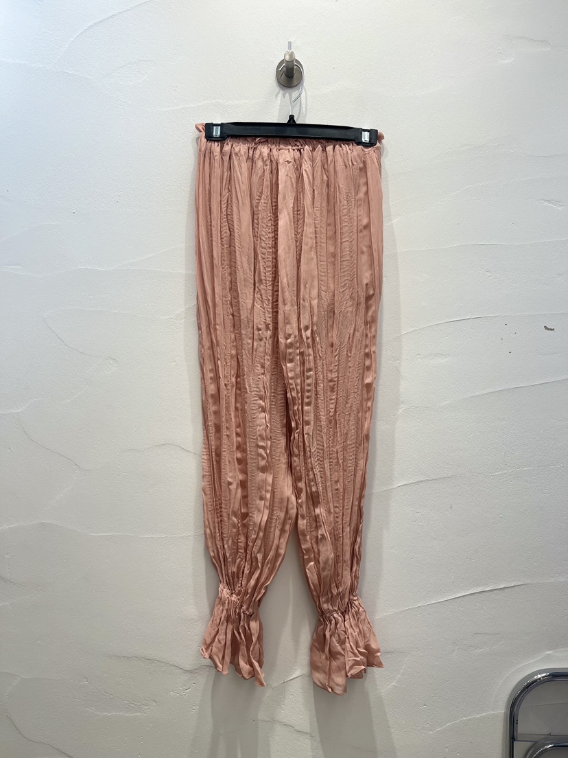 BROWN PAPER-S韓國東大門直郵女士新款熱賣推薦26春夏休閑褲BROWN PAPER-S休閑褲