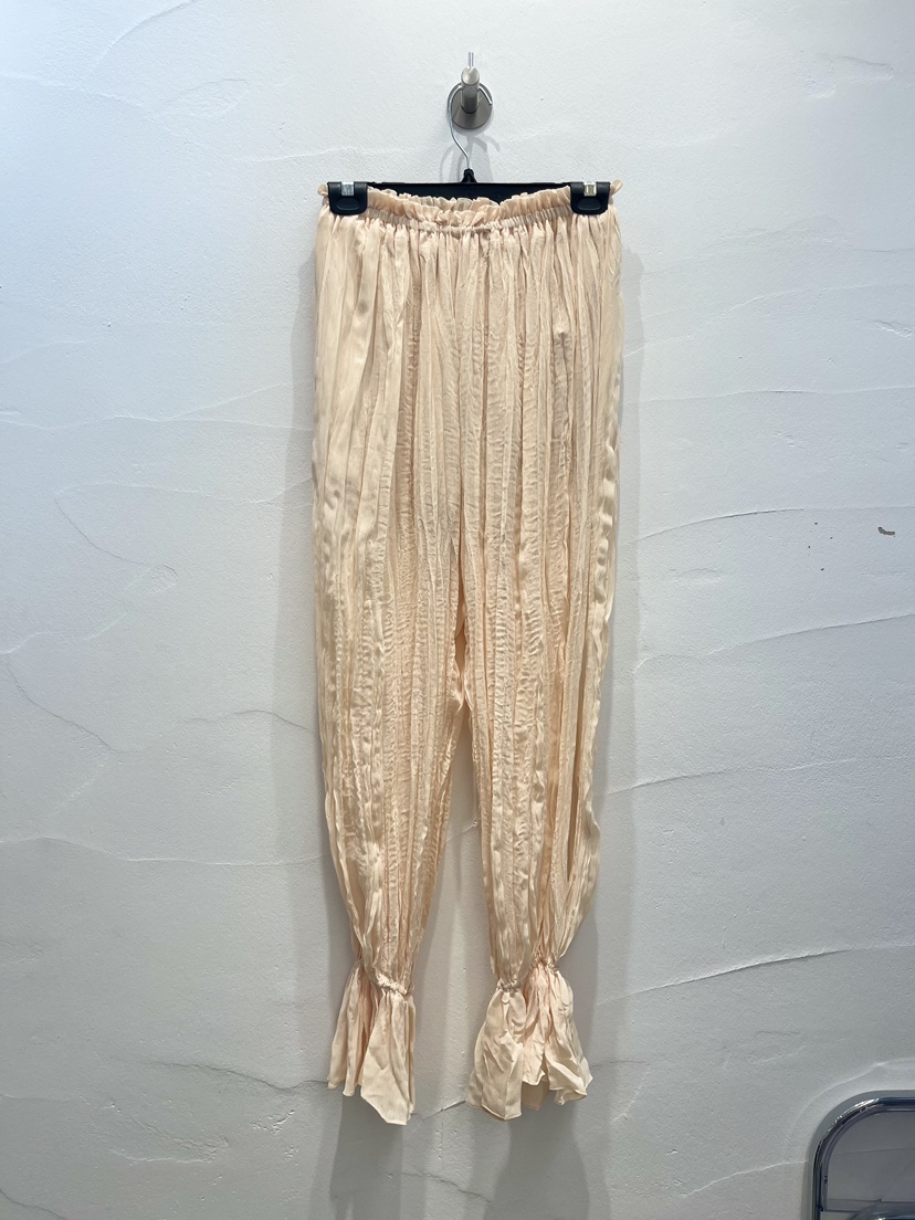 BROWN PAPER-S韓國東大門直郵女士新款熱賣推薦26春夏休閑褲BROWN PAPER-S休閑褲圖色1