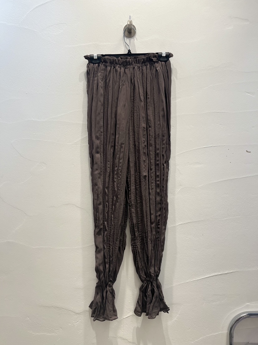 BROWN PAPER-S韓國東大門直郵女士新款熱賣推薦26春夏休閑褲BROWN PAPER-S休閑褲圖色3