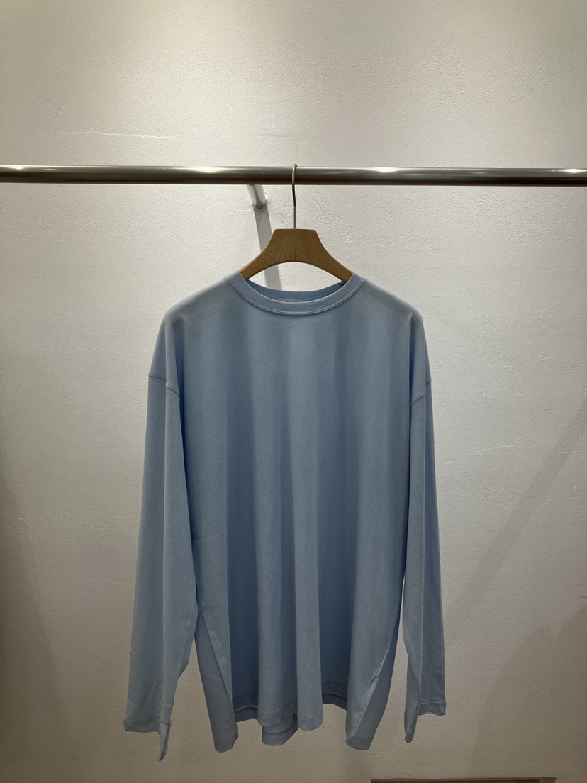 FL LANEL韓國代購女士新款休閑時尚推薦熱賣長袖T恤棉質FL LANEL長袖T恤圖色1