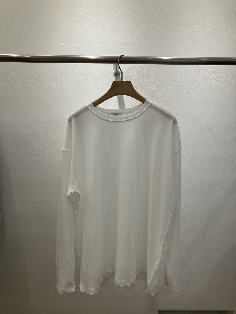 FL LANEL韓國代購女士新款休閑時尚推薦熱賣長袖T恤棉質FL LANEL長袖T恤圖色2