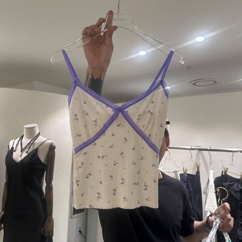 JERRY HALL-P韓國代購女士新款熱賣時尚職業推薦吊帶背心JERRY HALL吊帶/背心圖色3