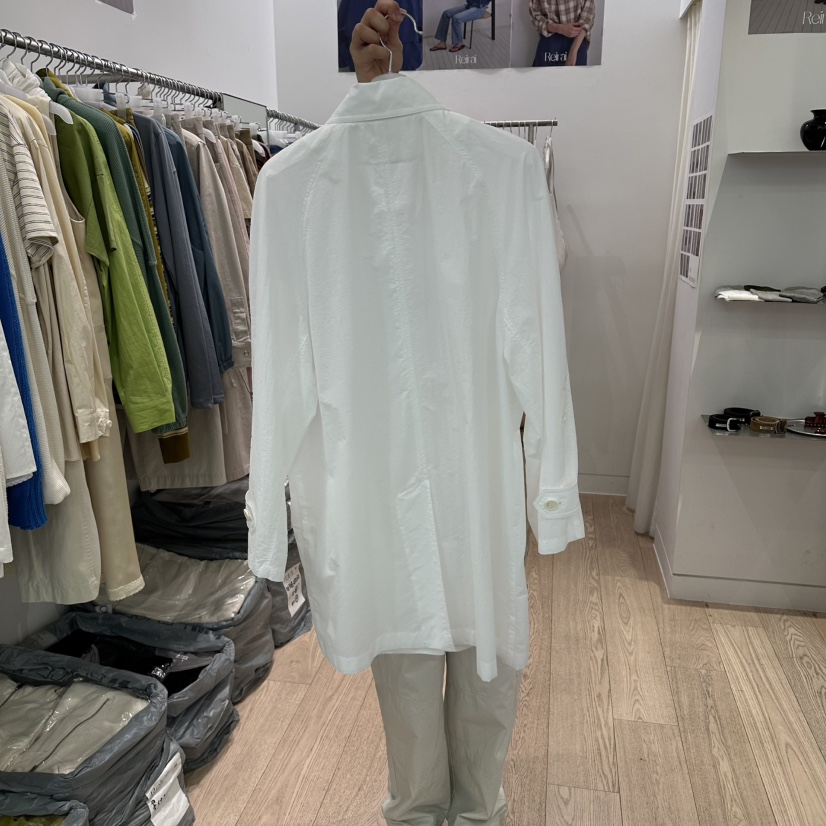 REIRAI韓國東大門直郵女裝新款推薦休閑26春夏時尚人氣夾克Reirai夾克