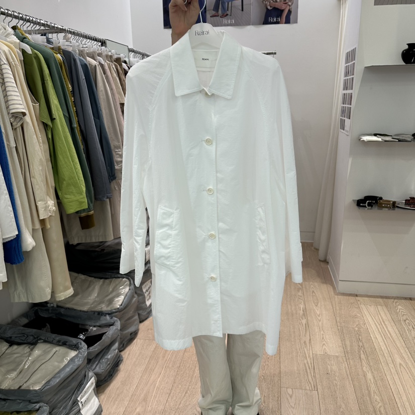 REIRAI韓國東大門直郵女裝新款推薦休閑26春夏時尚人氣夾克Reirai夾克圖色1