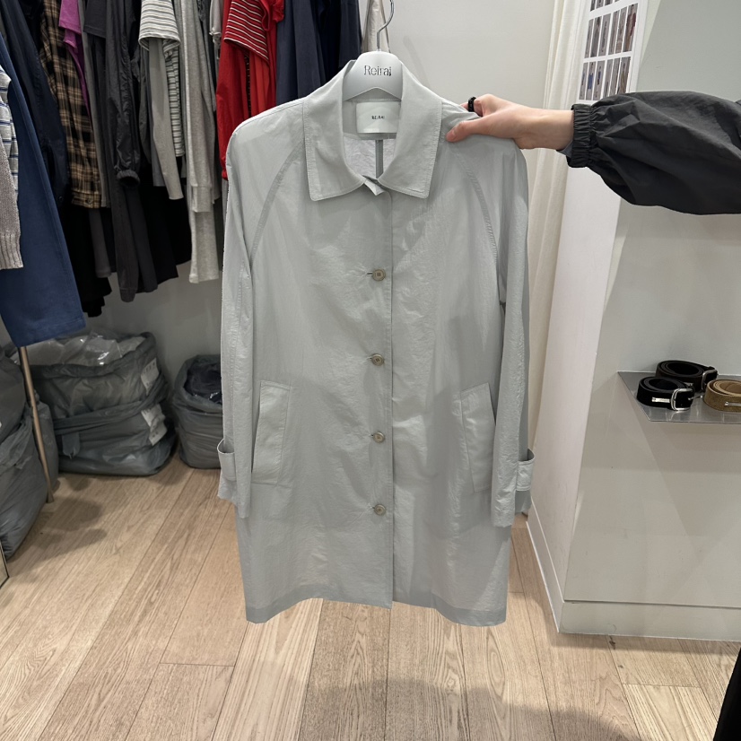 REIRAI韓國東大門直郵女裝新款推薦休閑26春夏時尚人氣夾克Reirai夾克圖色2