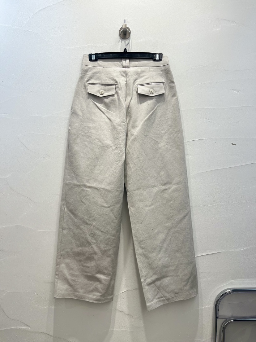 BROWN PAPER-S韓國代購女士新款人氣26春夏休閑褲蘇格蘭BROWN PAPER-S休閑褲