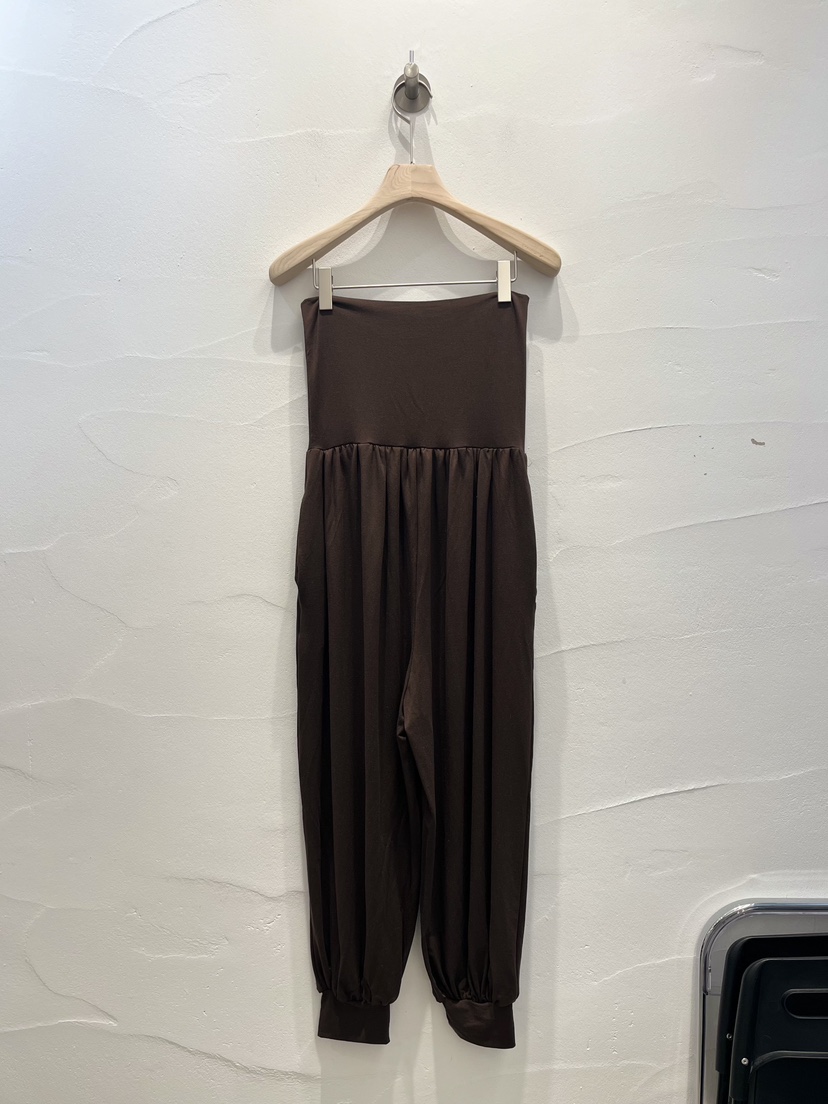 BROWN PAPER-S韓國東大門代購女士新款職業人氣休閑褲流蘇BROWN PAPER-S休閑褲