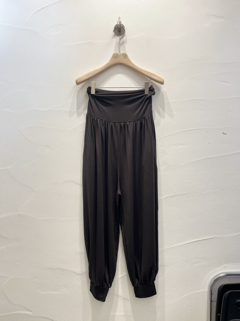 BROWN PAPER-S韓國東大門代購女士新款職業人氣休閑褲流蘇BROWN PAPER-S休閑褲圖色2