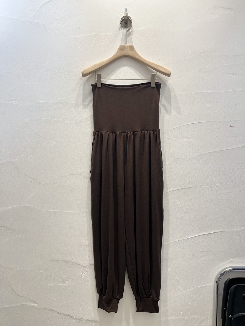 BROWN PAPER-S韓國東大門代購女士新款職業人氣休閑褲流蘇BROWN PAPER-S休閑褲圖色3