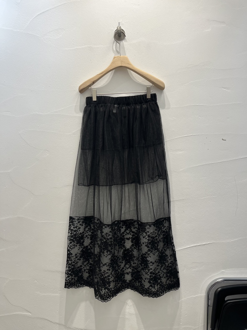 BROWN PAPER-S韓國直郵實拍女裝新品熱賣休閑人氣26春夏長裙BROWN PAPER-S長裙