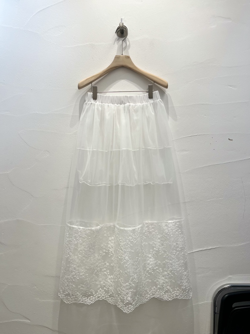 BROWN PAPER-S韓國直郵實拍女裝新品熱賣休閑人氣26春夏長裙BROWN PAPER-S長裙圖色1