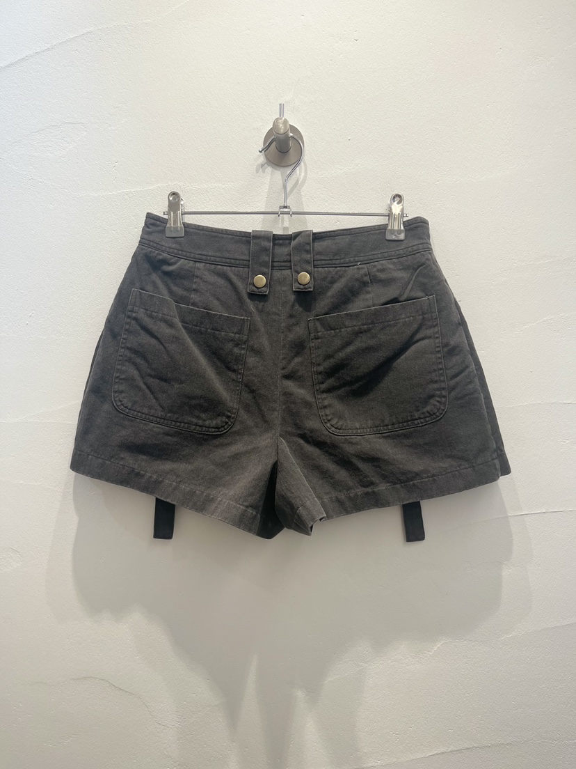 BROWN PAPER-S韓國代購女士新款推薦熱賣人氣時尚短褲工裝BROWN PAPER-S短褲