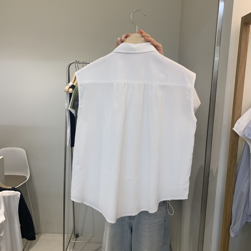 OUTRENE韓國東大門代購女裝新品26春夏熱賣推薦襯衫蕾絲衫OUTRENE襯衫/蕾絲衫